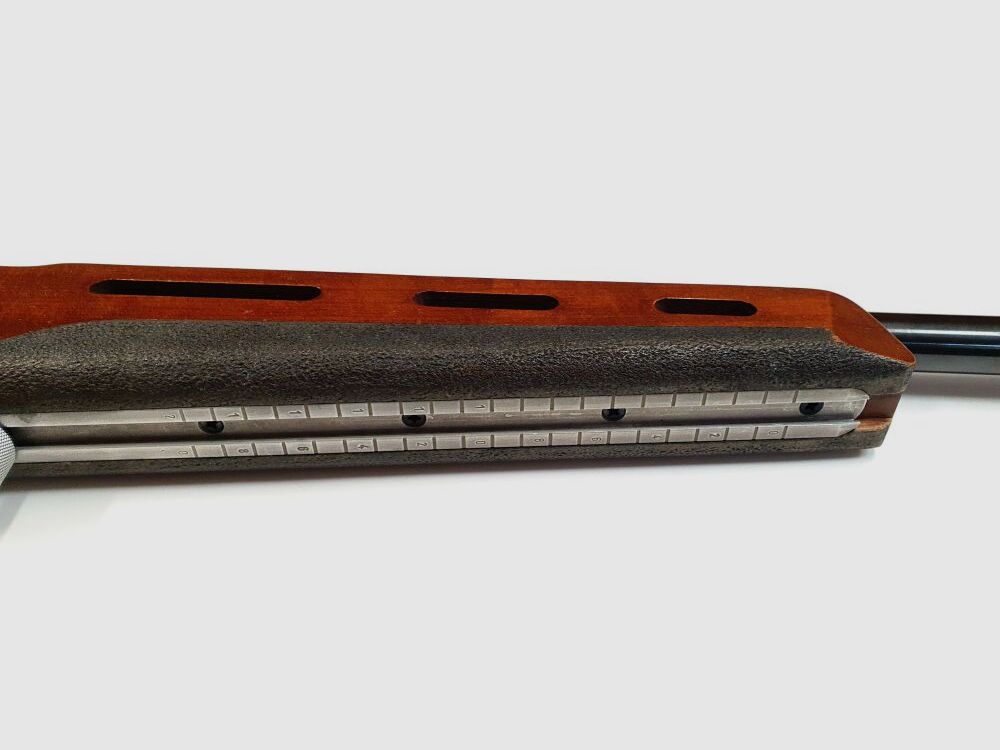 Anschütz Match Rifle Anschütz Match Mod. 1807 in caliber .22 l.r. single shot