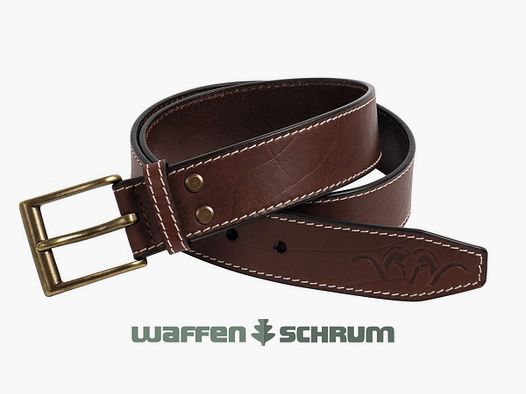 Ceinture en cuir Blaser 221 Toffee