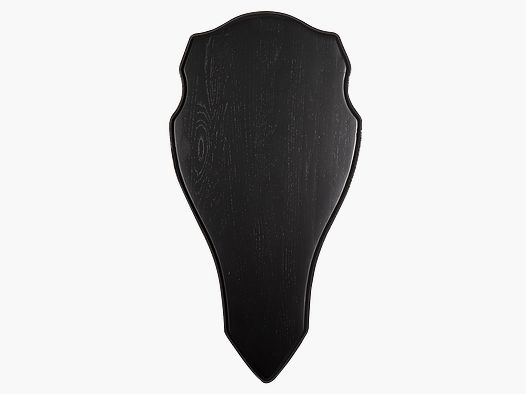 5etta escudo de trofeo salvaje oscuro