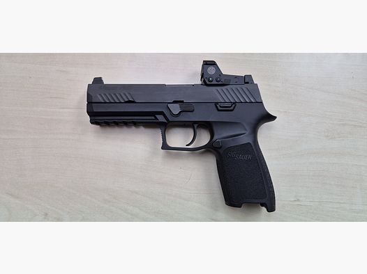 SIG Sauer P320 Compact