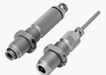 Hornady Die Set 2-piece – Full Length Sizing & Seating Die with Crimp Caliber .308 Win #546358