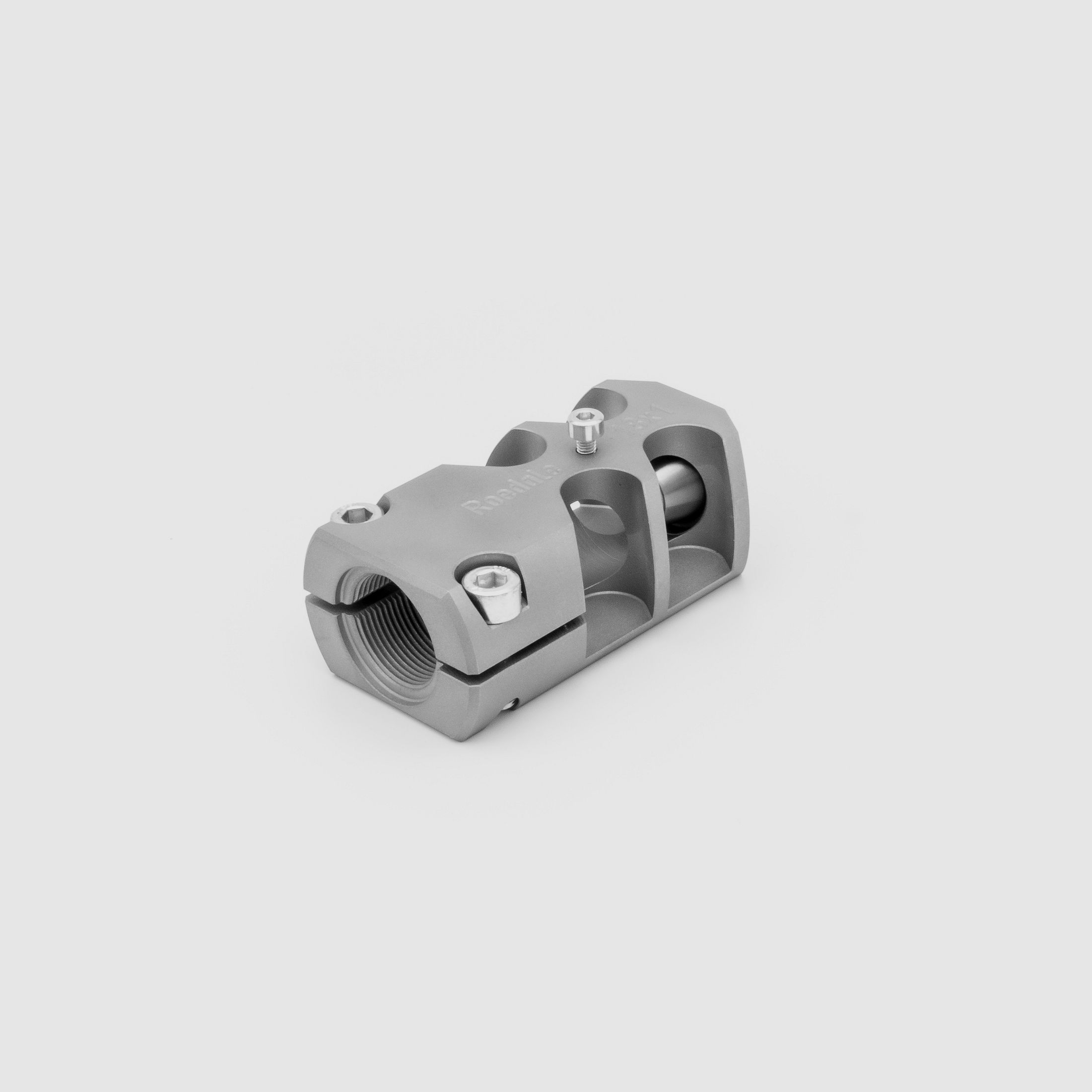 Roedale Mündungsbremse 5/8"x24 Edelstahl