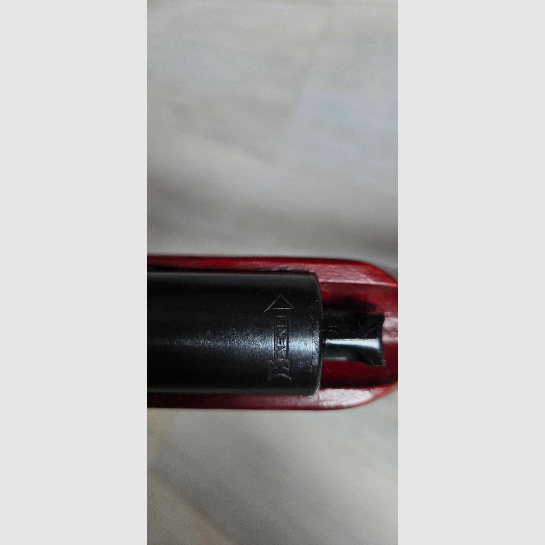 Haenel 310 GST air rifle