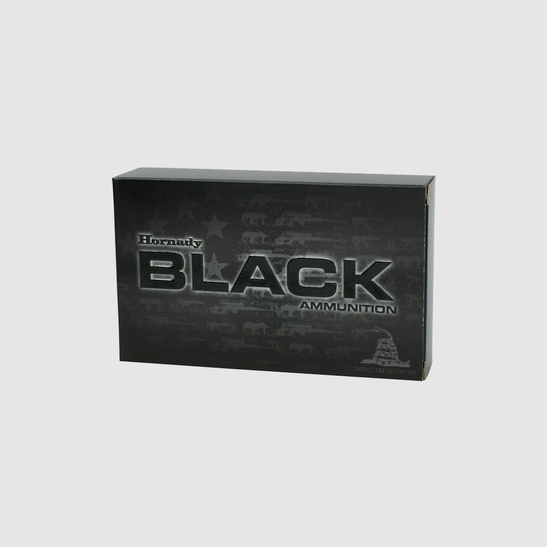 Hornady Black 6mm Creedmoor 105GR BTHP Match 20 Patronen