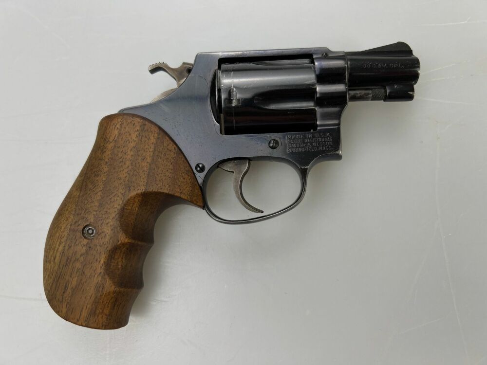 Smith&Wesson	 Modell 36