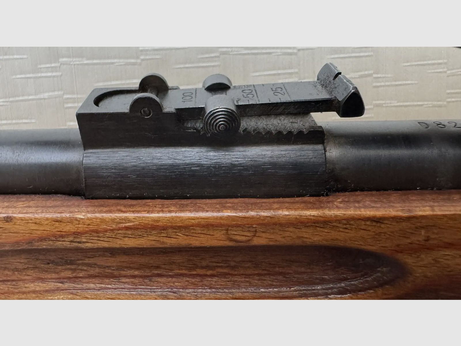 Ernst Thälmann Werke Suhl K 110 Wehrsportkarabiner