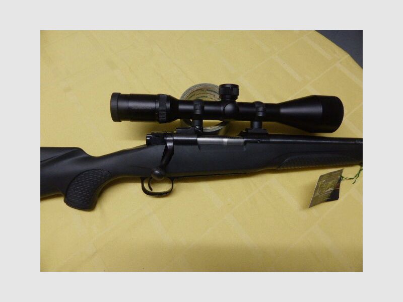 Winchester	 M70