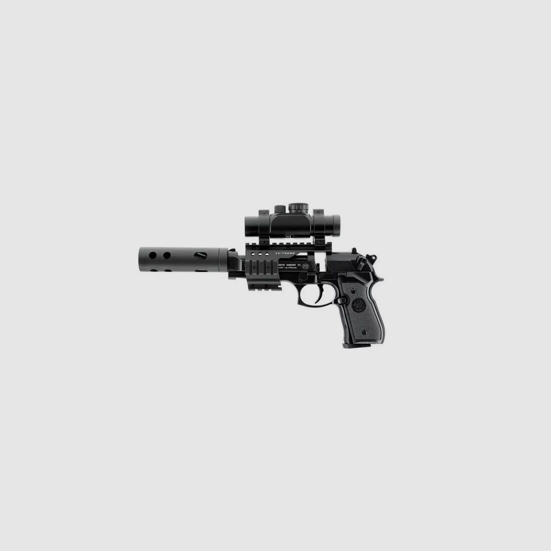 Beretta Co2 Pistolet à air M92 FS XX-Treme