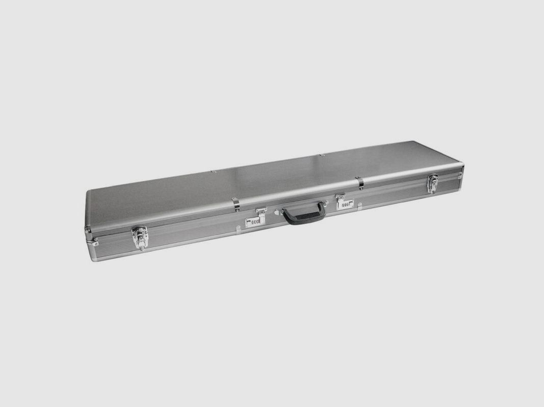 AKAH Waffenkoffer Aluminium für Repetierer