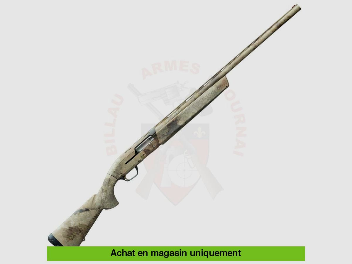 Fusil semi-auto Browning Maxus Camo Atacs AU cal. 12/89, image 1 sur 4