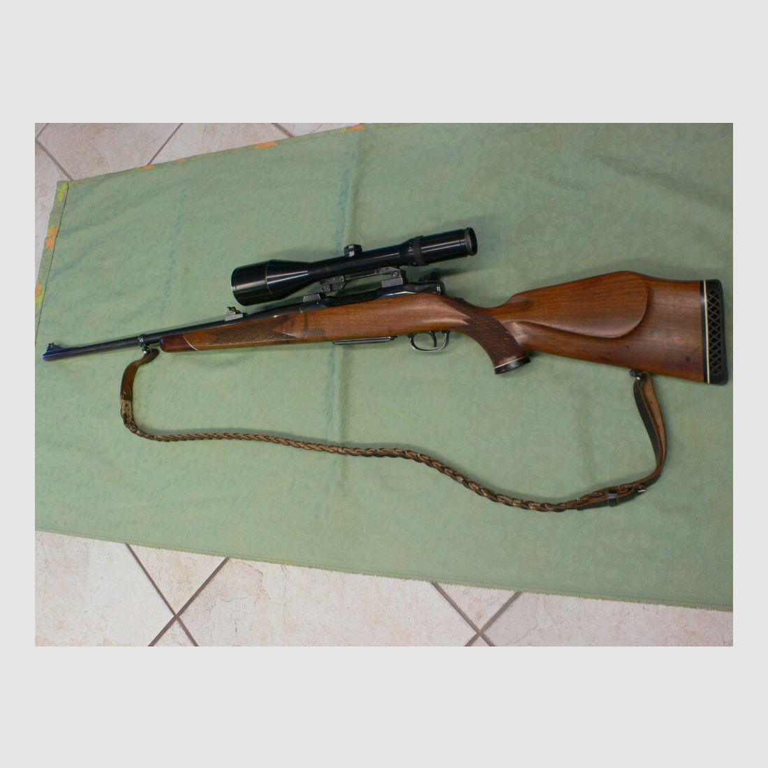 Sauer & Sohn Mod.80