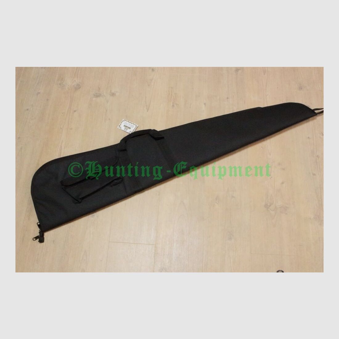 AKAH Langwaffenfutteral 128cm Schwarz, Bild 1 von 4