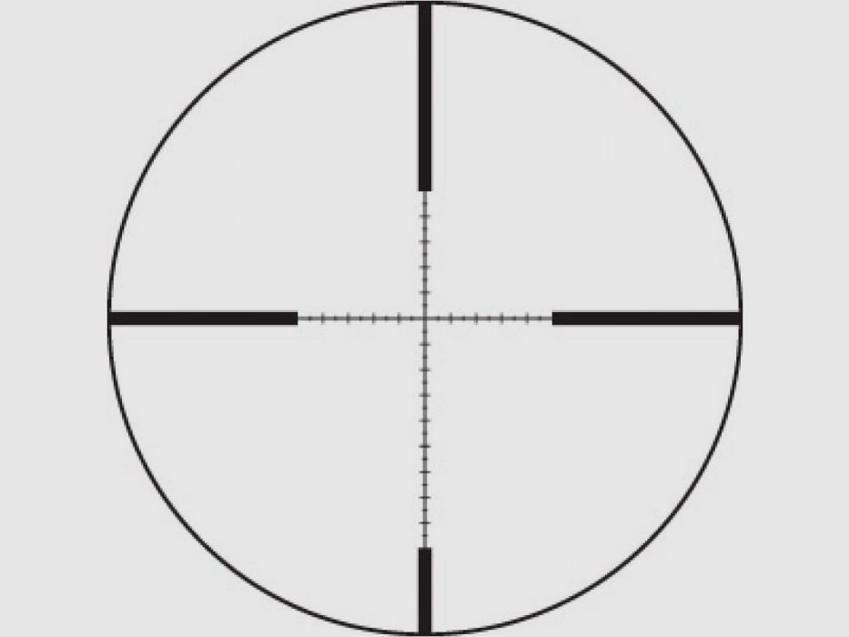 Vortex Viper HST 6-24x50 30 mm AO VMR-1 riflescope, image 5 of 7