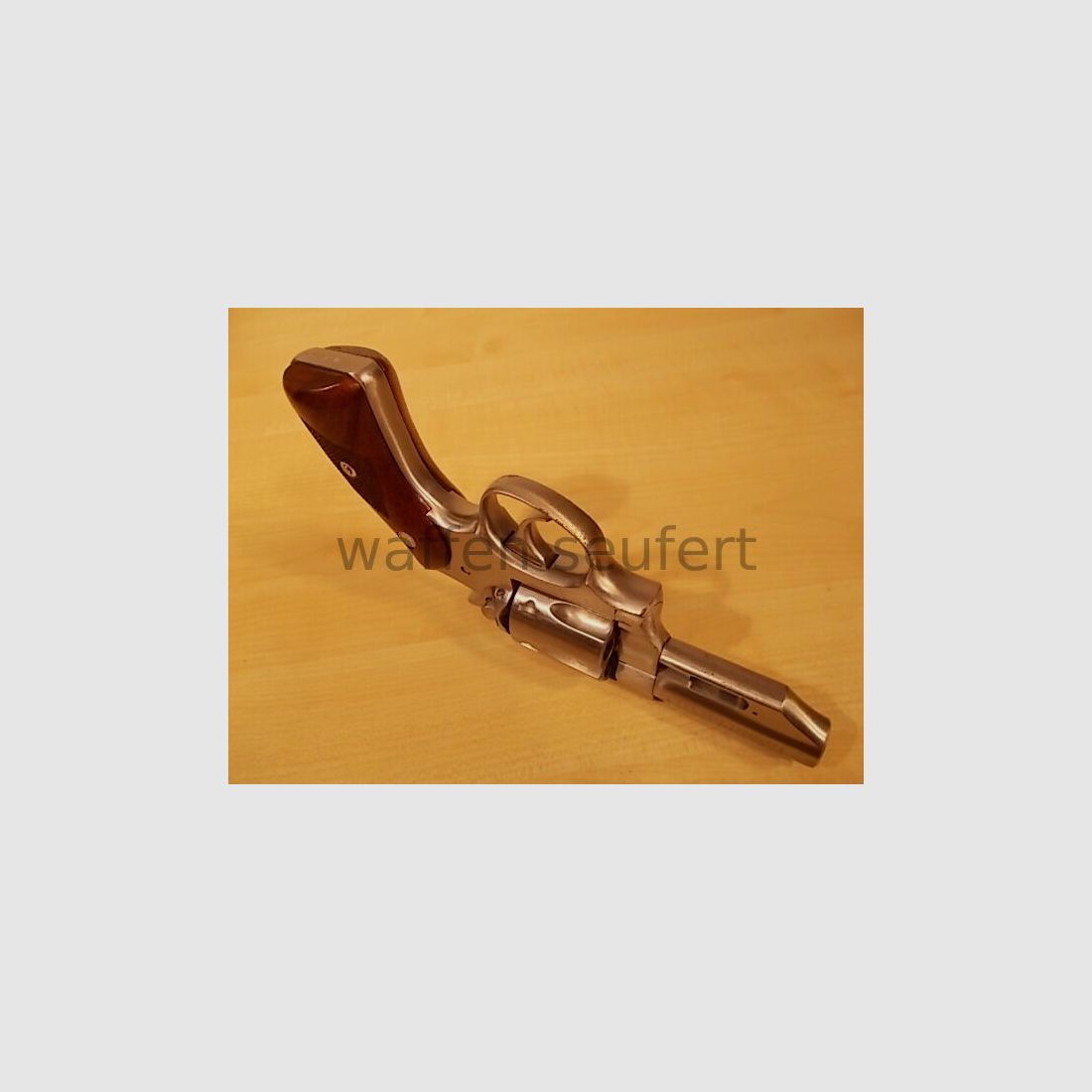 Ruger Speed-Six 2 3/4Z Stainless