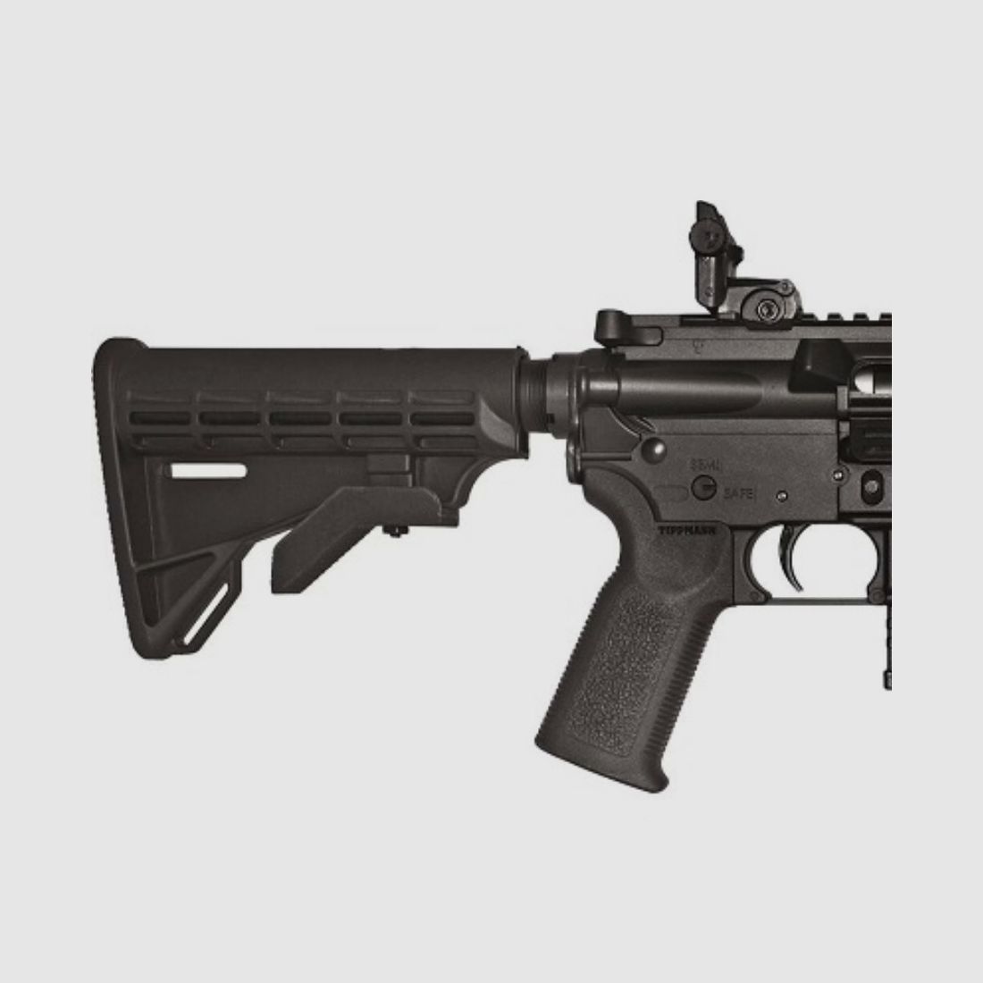 Tippmann M4-22 Elite Schulterschaft