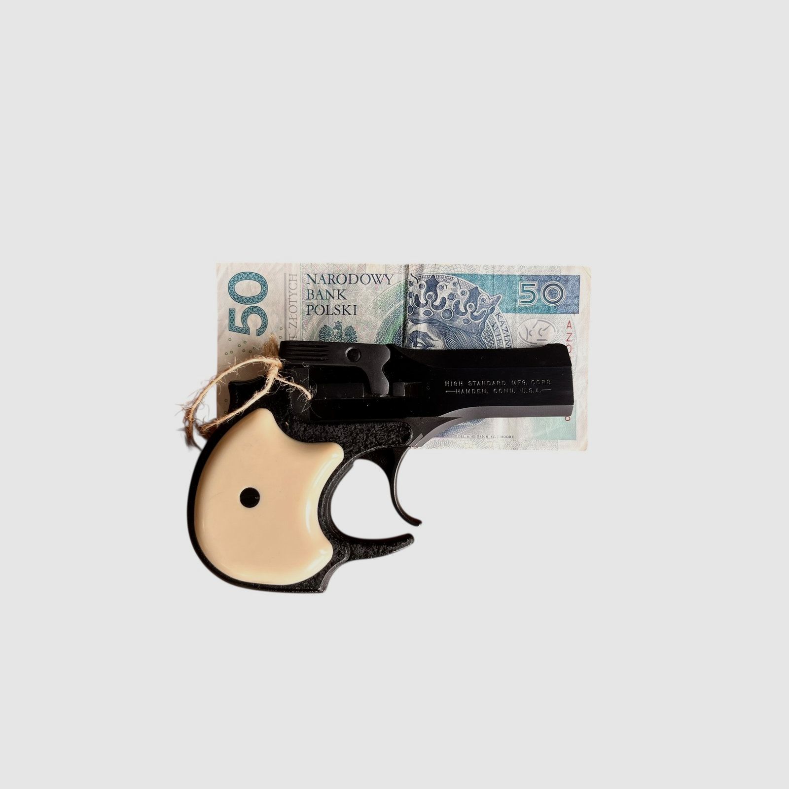 High Standard Derringer DM101 | Pistolet .22 Mag | Fortguns, image 2 sur 5