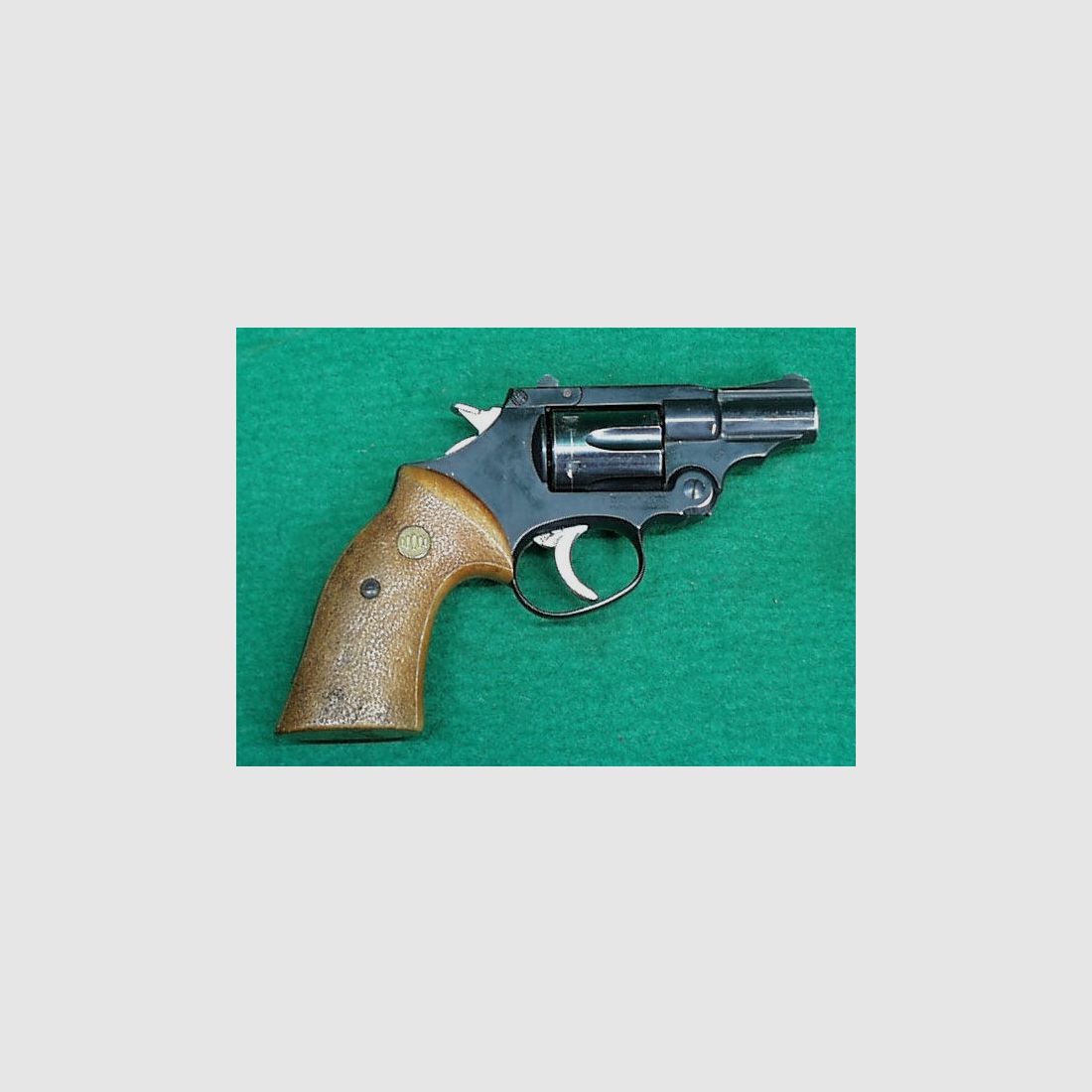 Mayer&Söhne 32 Revolver Mod.32