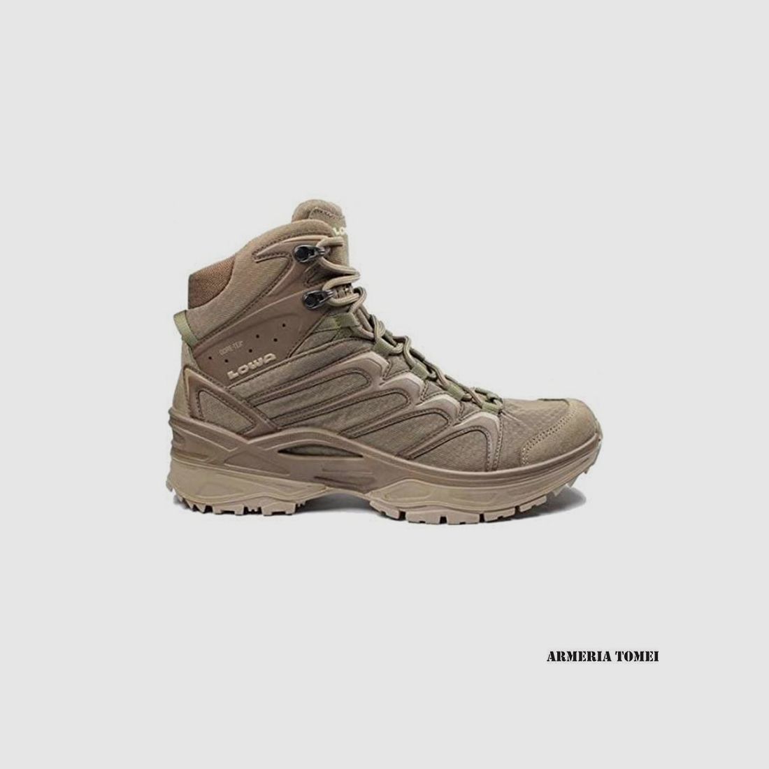 SCARPONI – LOWA – INNOX GTX MID TF COYOTE, immagine 1 di 6