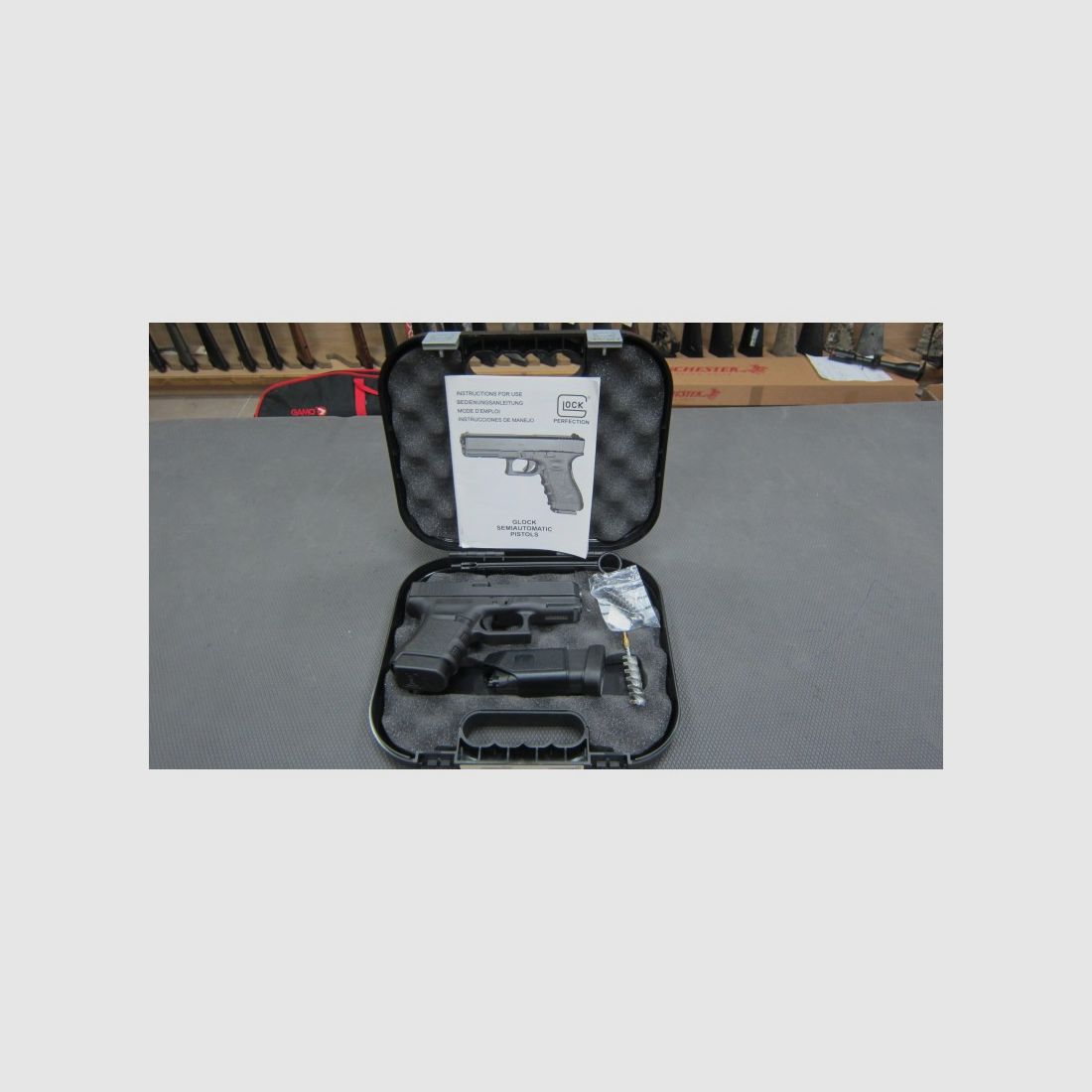 PISTOLE GLOCK C/45, Bild 3 von 4