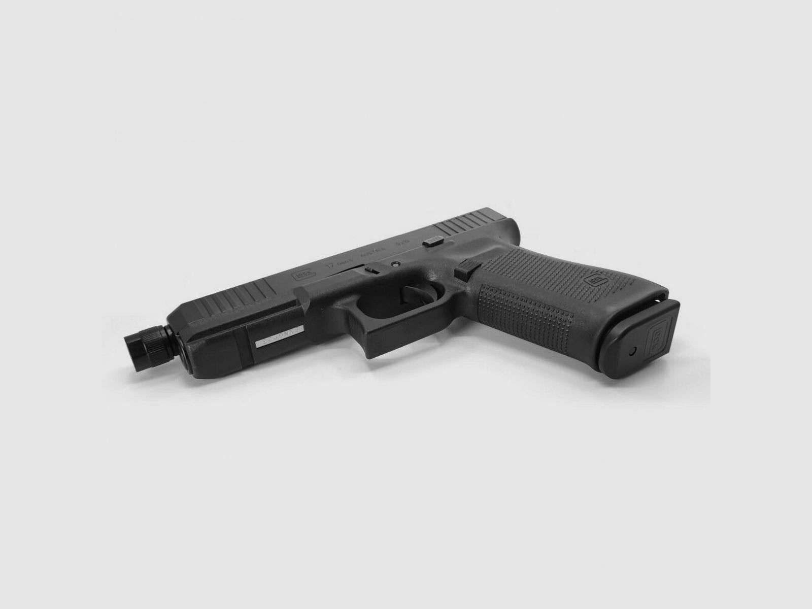 GLOCK 17 GEN. 5 FS MOS M13,5 Pistole cal. 9x19, Bild 8 von 10