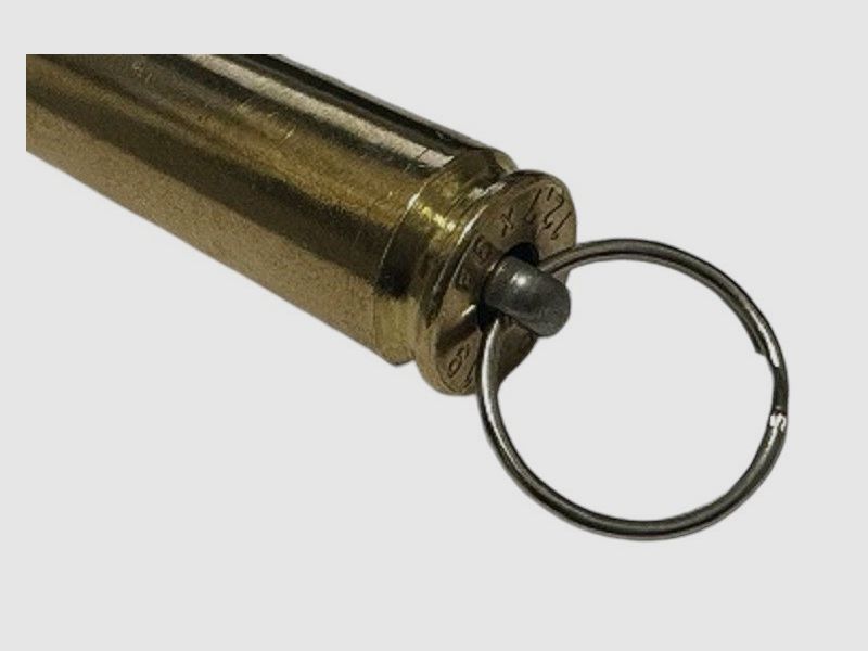 Dummy Round .50 BMG – ultimate statement!