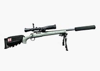Remington 700 SPS Tactical AAC-SD