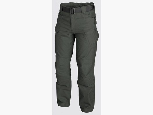 HELIKON TEX URBAN TACTICAL PANTS UTP RIPSTOP JUNGLE-GREEN