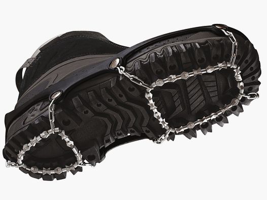 Yaktrax Chaînes à Chaussures Diamond Grip