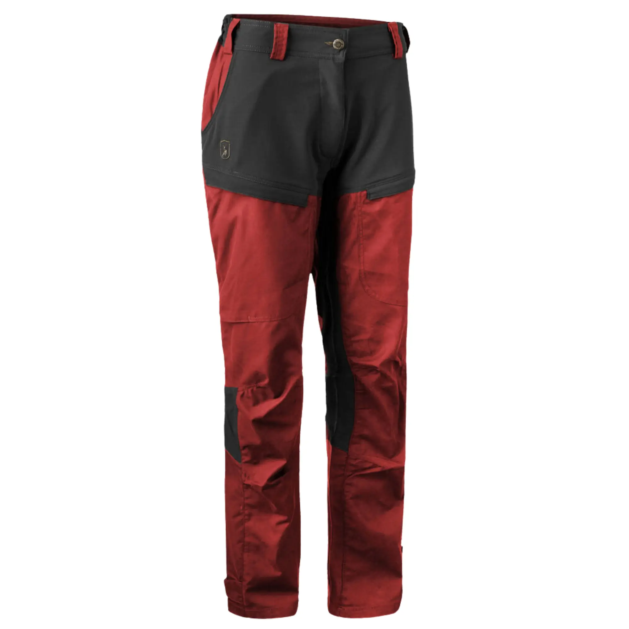 Deerhunter Lady Ann Women's Trousers – Red