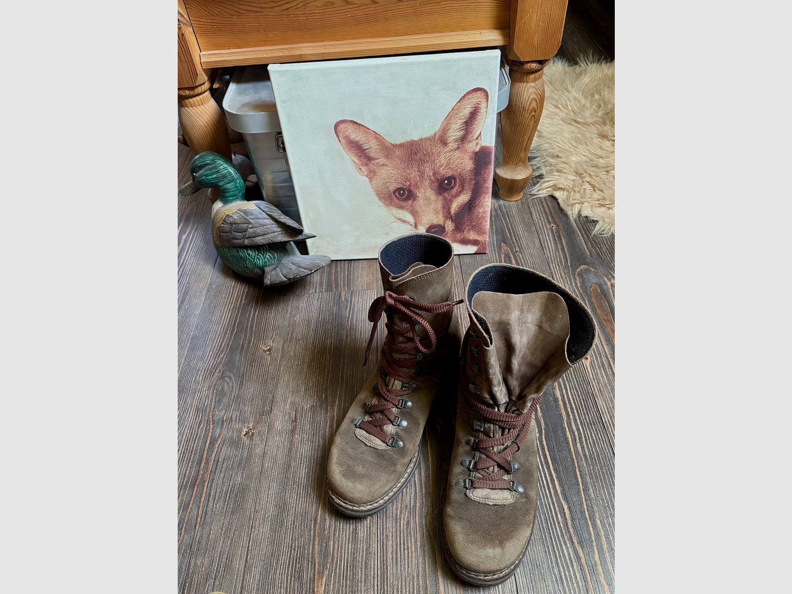 MEINDL Sommer Safari Jagd Boots/Stiefel AFRIKA 