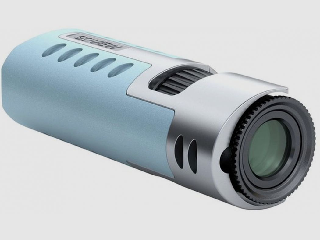 GoView GoView ZOOMR HD Miami Blue - Dealpreis