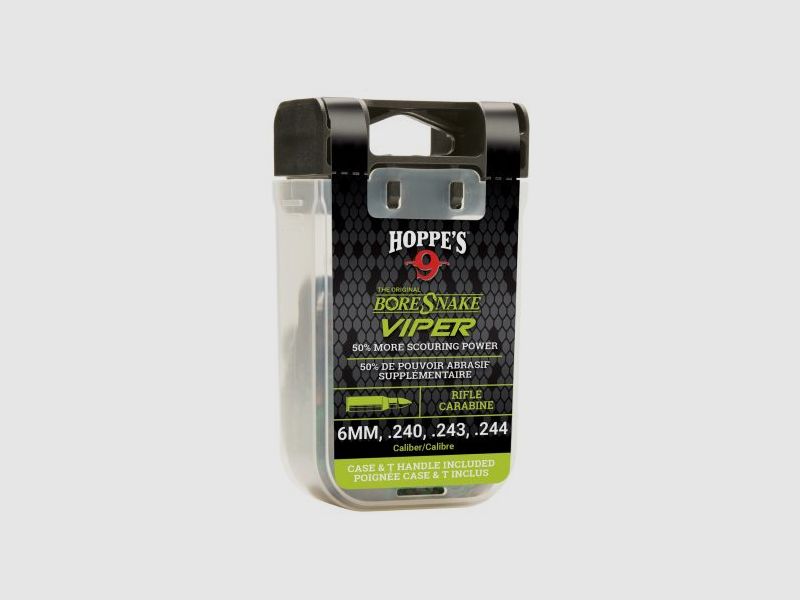 Reinigungsseil BORESNAKE Pistole C/22