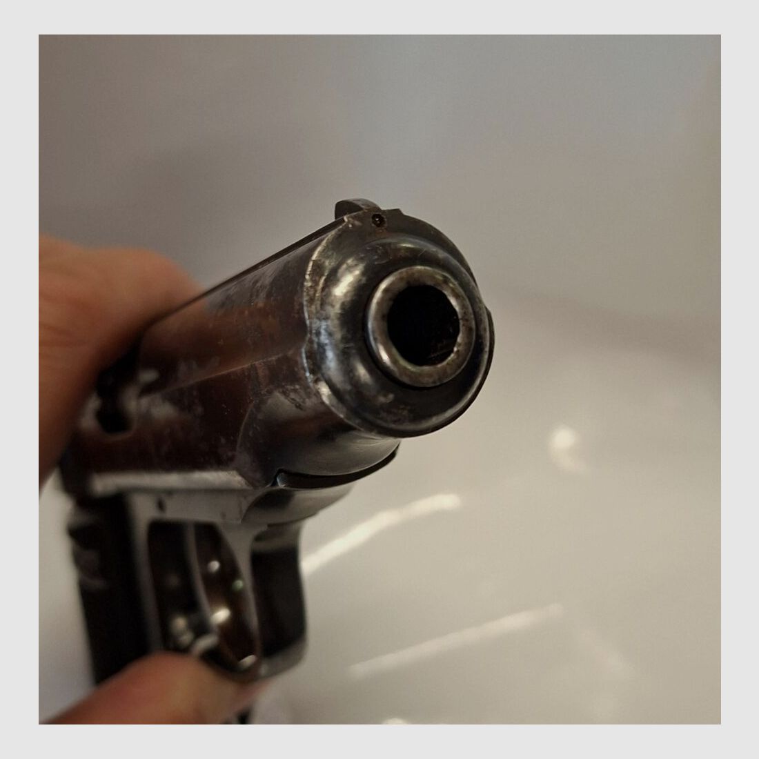 Walther Zella Mehlis PP