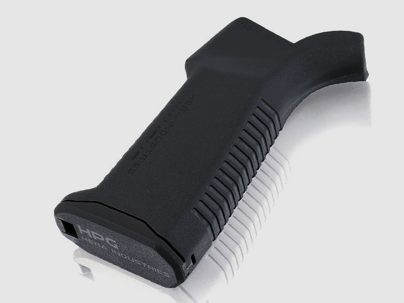 HERA ARMS Pistol Grip HPG Gen2, with Beavertail Black