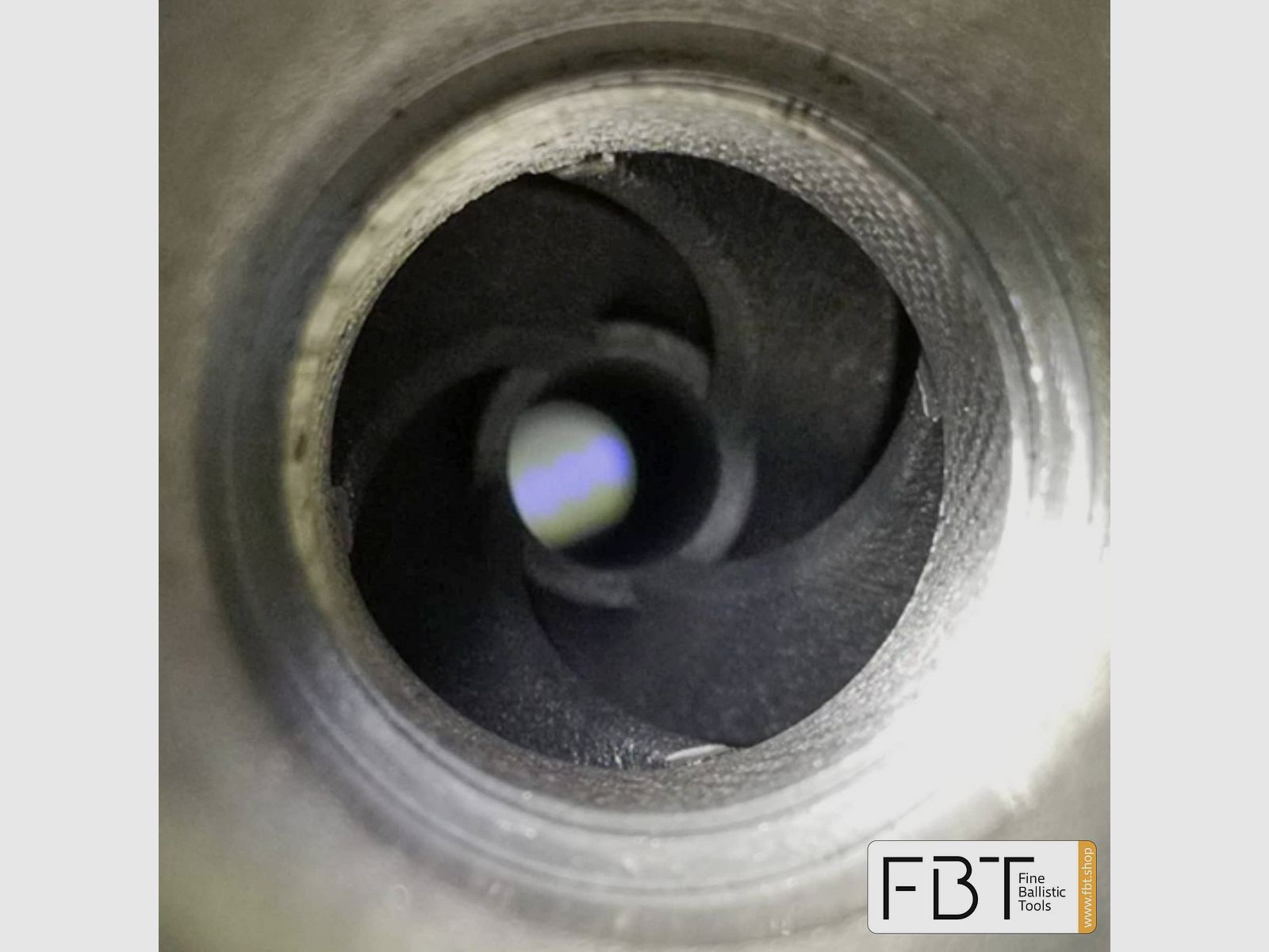 Titan Schalldämpfer INCA K 44Ti OBS | ON Barrel | FBT Engineering, Bild 8 von 9