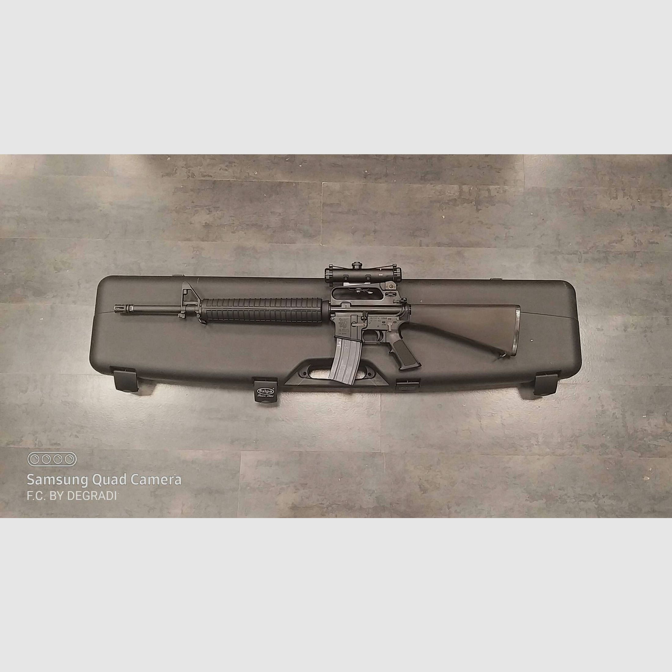 OLYMPIC ARMS PCR 00 223 REM, image 1 sur 4