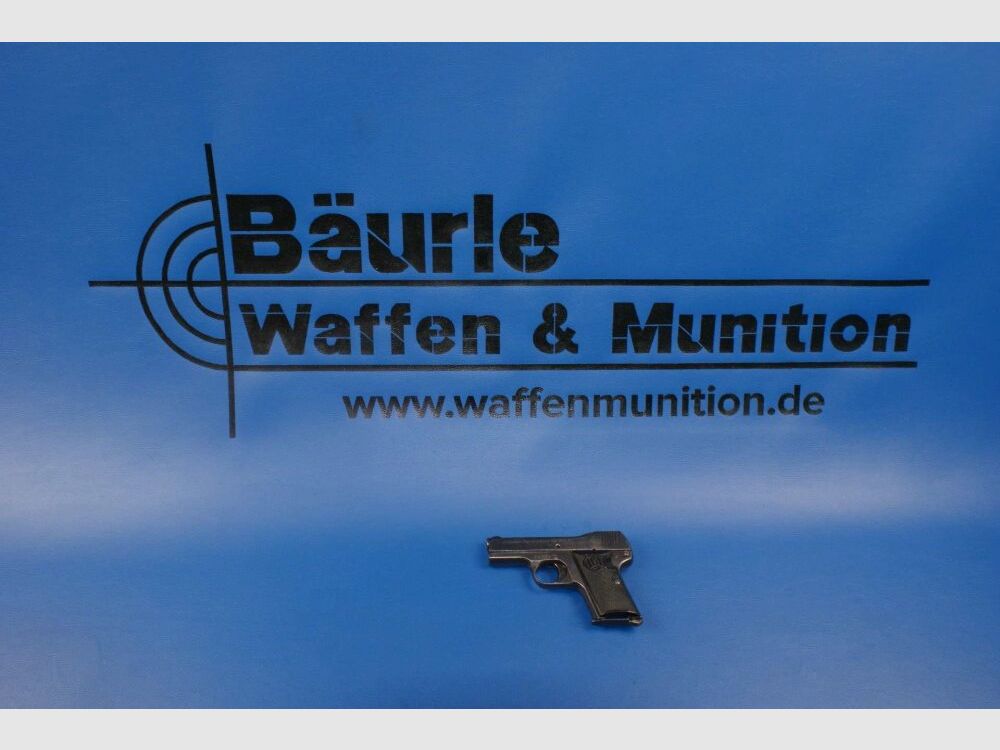 Stenda Beholla 7.65mm Browning