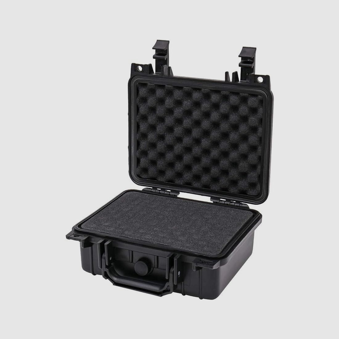 HMF ODK100 Transportkoffer mit Rasterschaumstoff