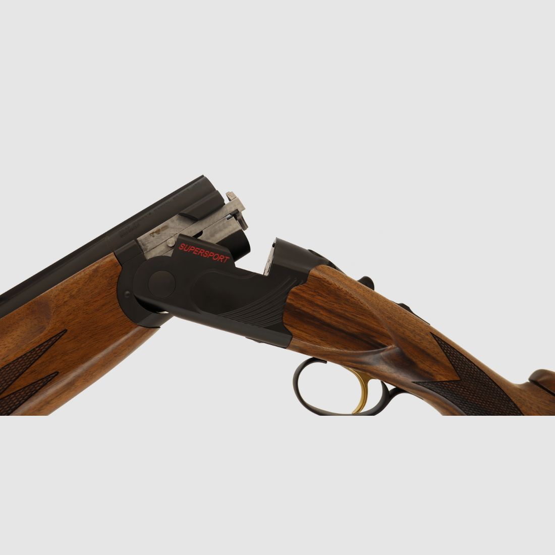 Neuwaffe, auf Lager: Brenner BF 20 Supersport 12/76 Stahlschrotbeschuss Bockflinte Sportflinte Jagdflinte Super Sport BF20 BF-20