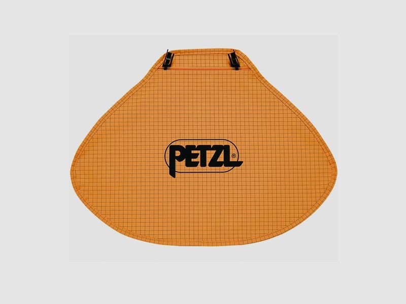 PETZL Nackenprotektor - Orange, Bild 1 von 2