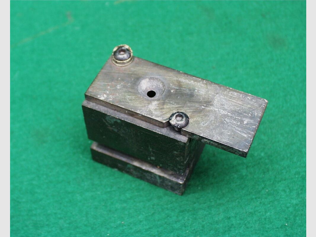 NEI Gießkokille Kal.460 505grs, gebraucht