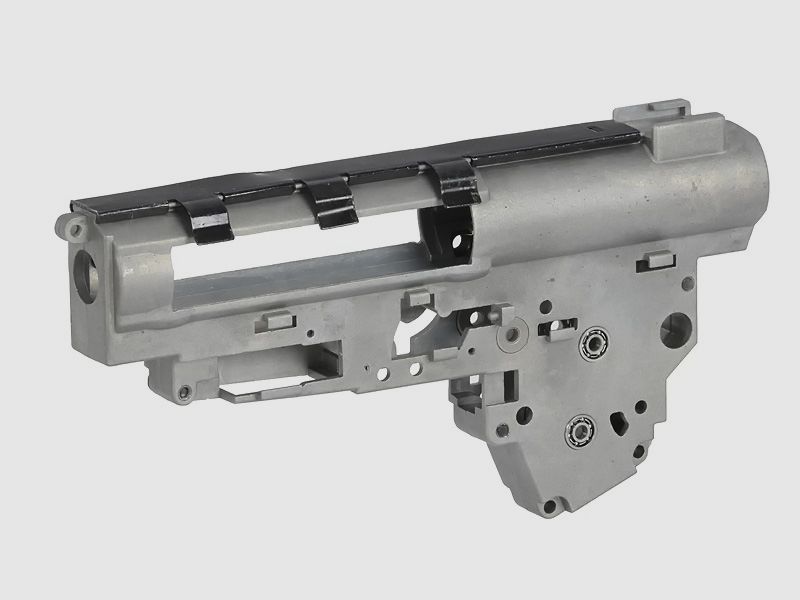 V3 Gearboxshell AK (Standardkompatibel/Mosfet Ready)
