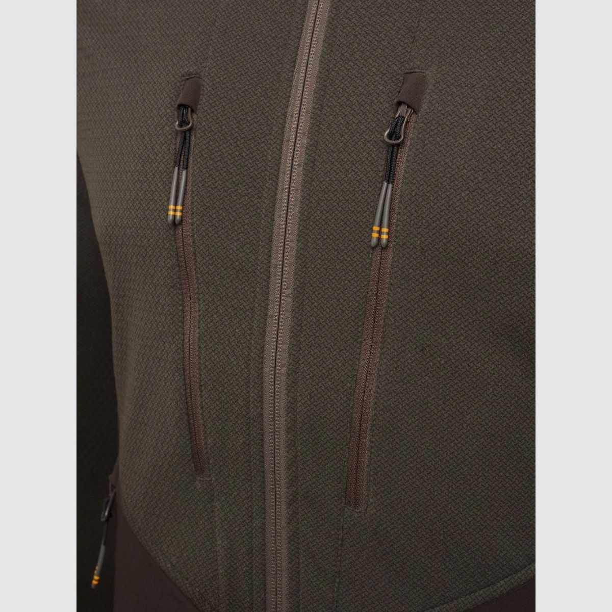 BERETTA Rupicapra Thermoflece Moosgrün und Ebenholz