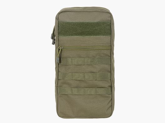 MOLLE Modular Hydration Bladder Pouch - Olive [8FIELDS]