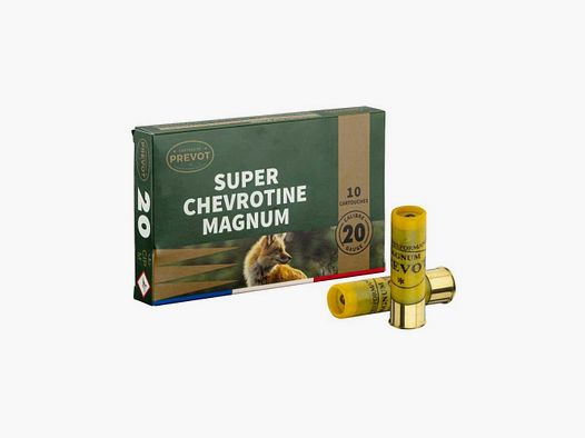 Prevot patronen hagel C.20/76 32g *