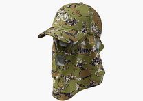 Merkel Gear 294048 Cap QuikCamo® Infinity Forest