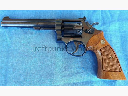 S&W 17-3