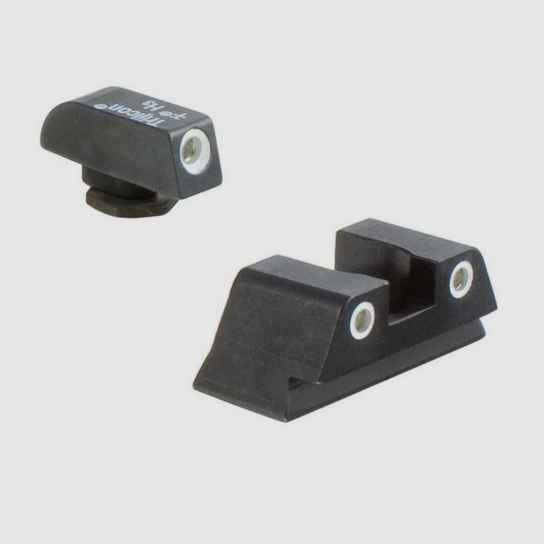 Trijicon N-Sight B&T Orange/Green Glock Pistol