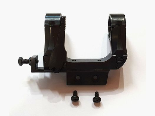 Unbekannt Seitliche AKM Montage für Mauser 98er/C.G, 30mm,20mm. Gebraucht