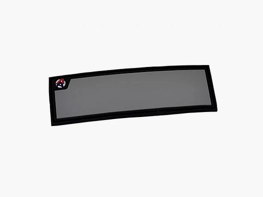 Etiqueta de nombre de PVC DAA, velcro